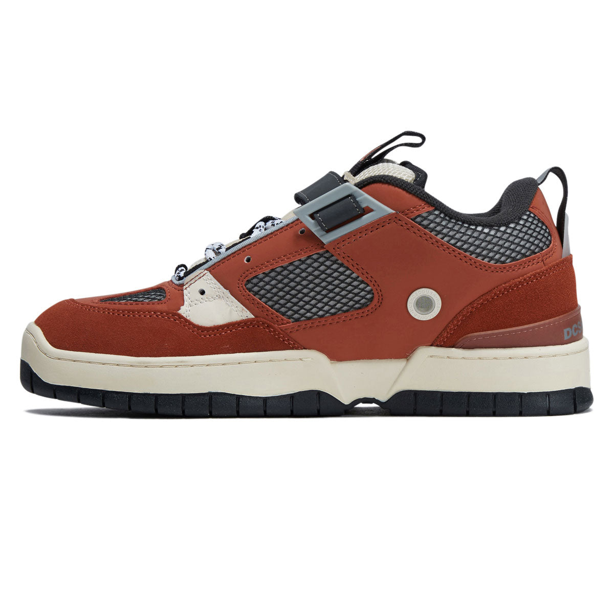 DC x Bronze 56k JS1 Shoes - Bronze image 2