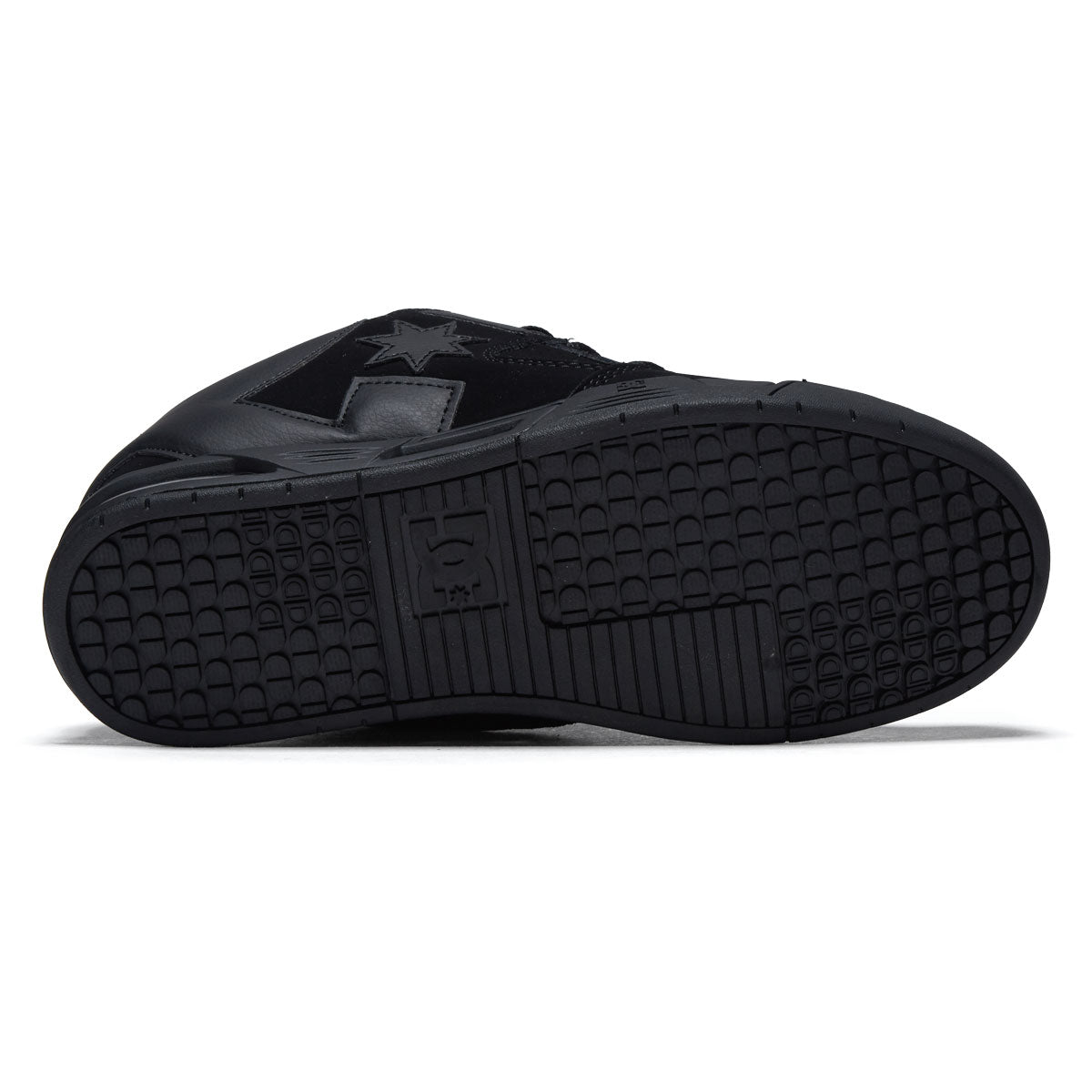 DC Command Shoes - Black image 4