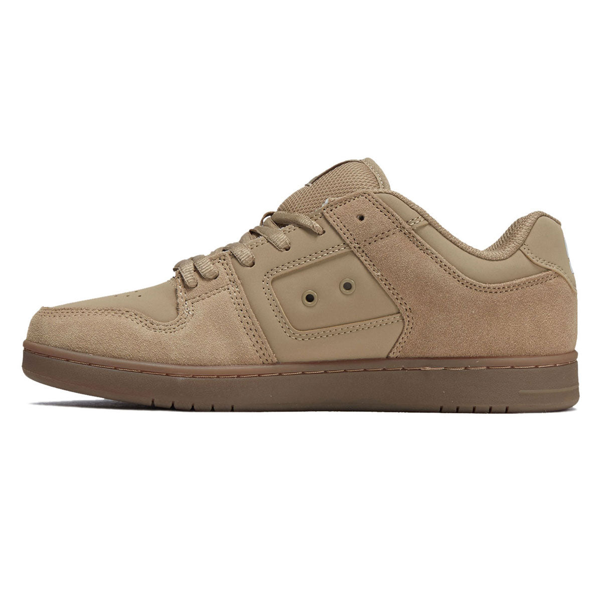 DC Manteca 4 Shoes - Tan/Gold image 2