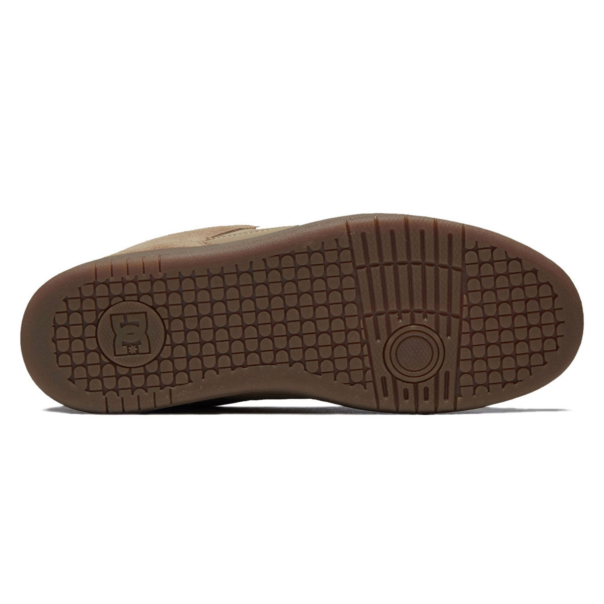 DC Manteca 4 Shoes - Tan/Gold image 4