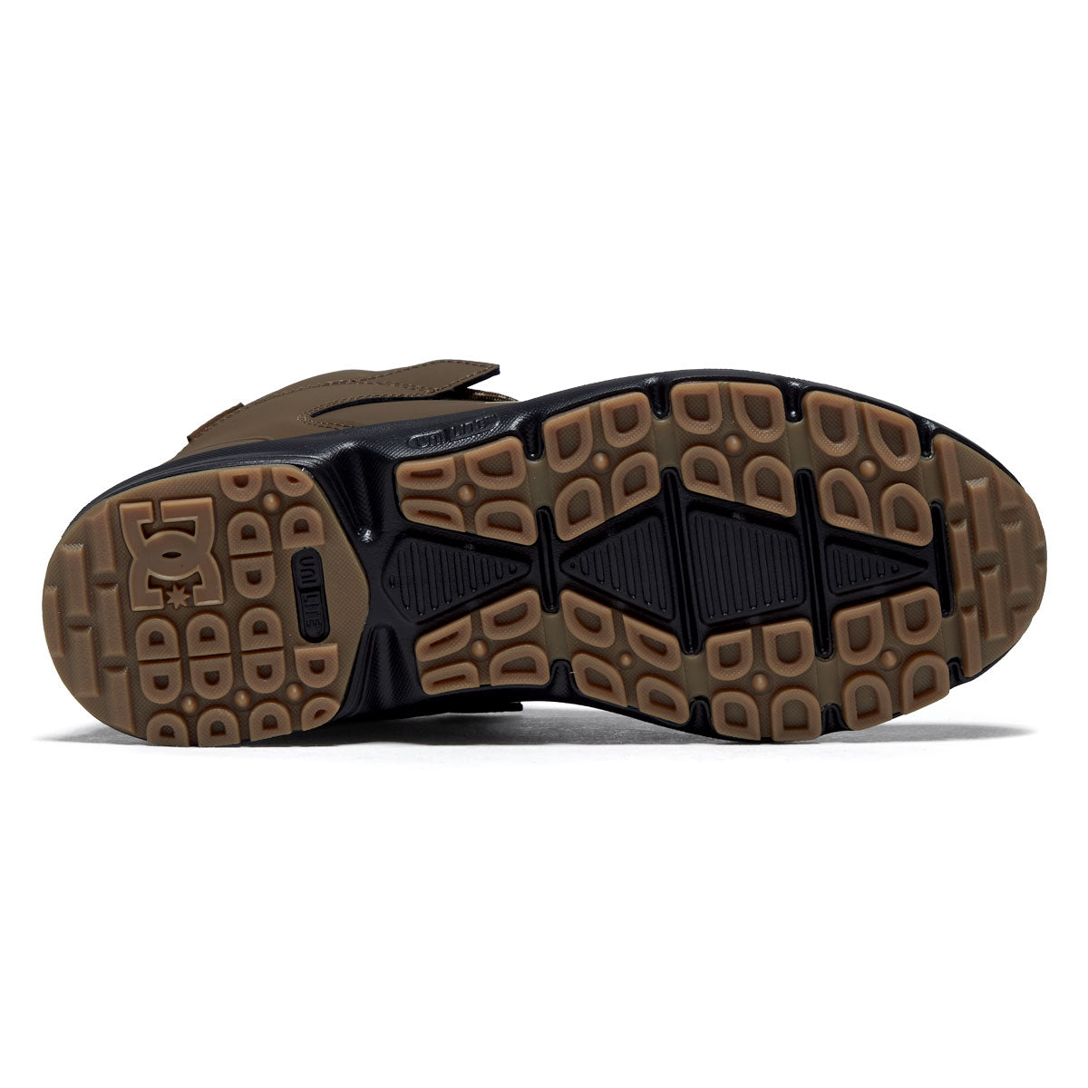 DC Mutiny Wr Boots - Brown/Black image 4