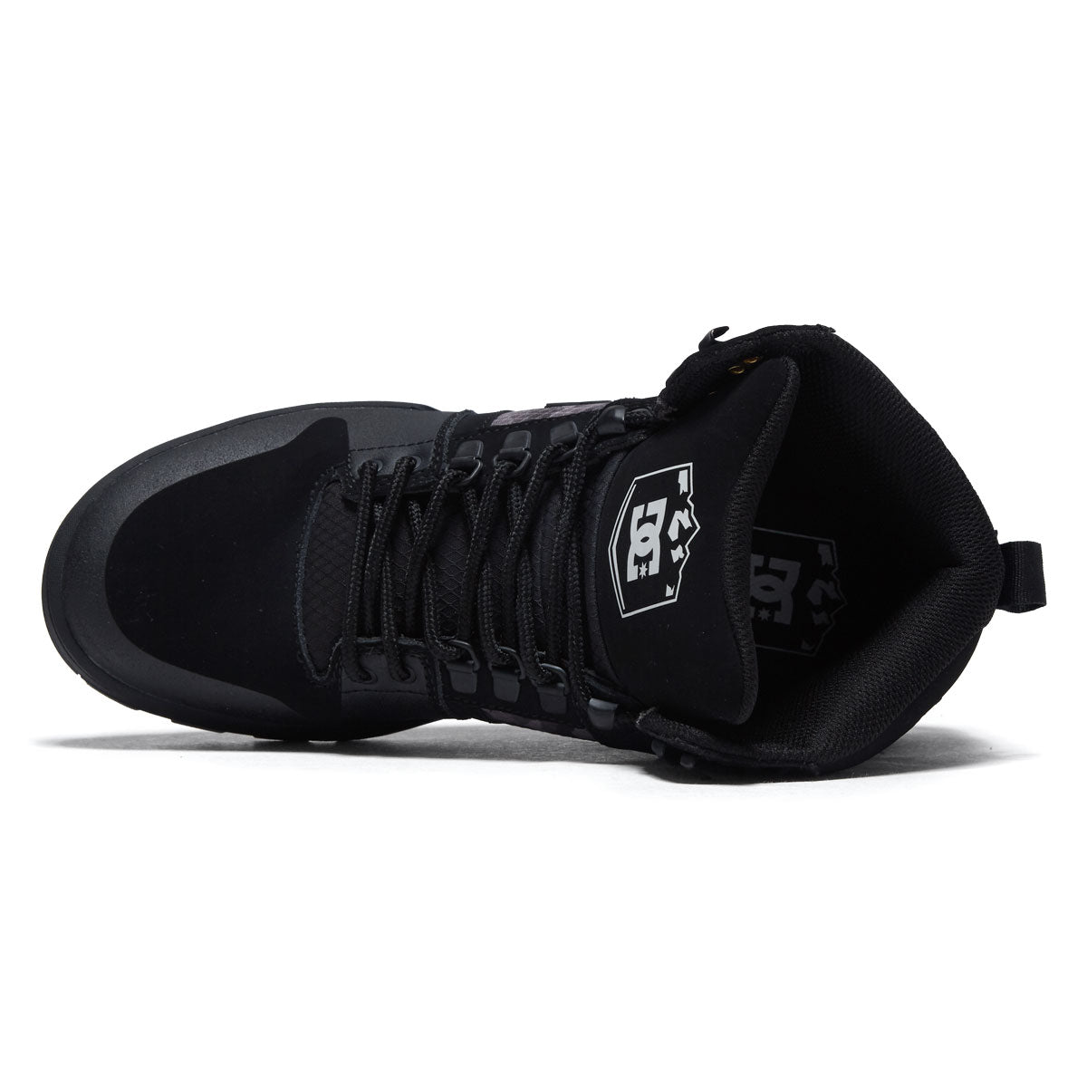 DC Pure High-Top Wr Boots - Black Camo image 3