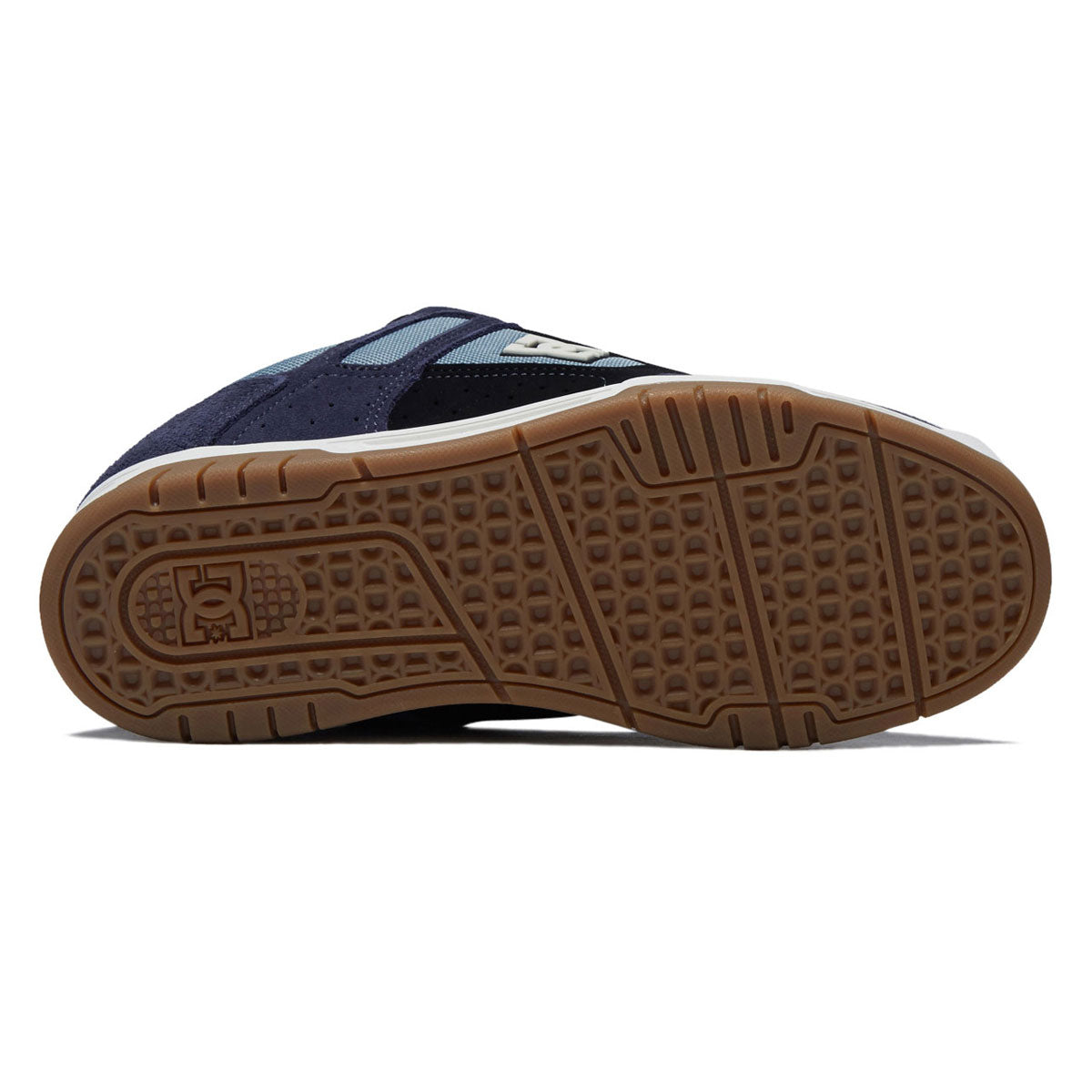 DC Stag Shoes - Navy/Blue image 4