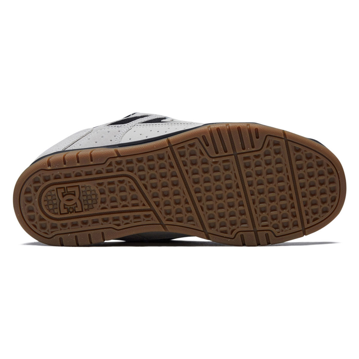 DC Stag Shoes - Off White/Black image 4