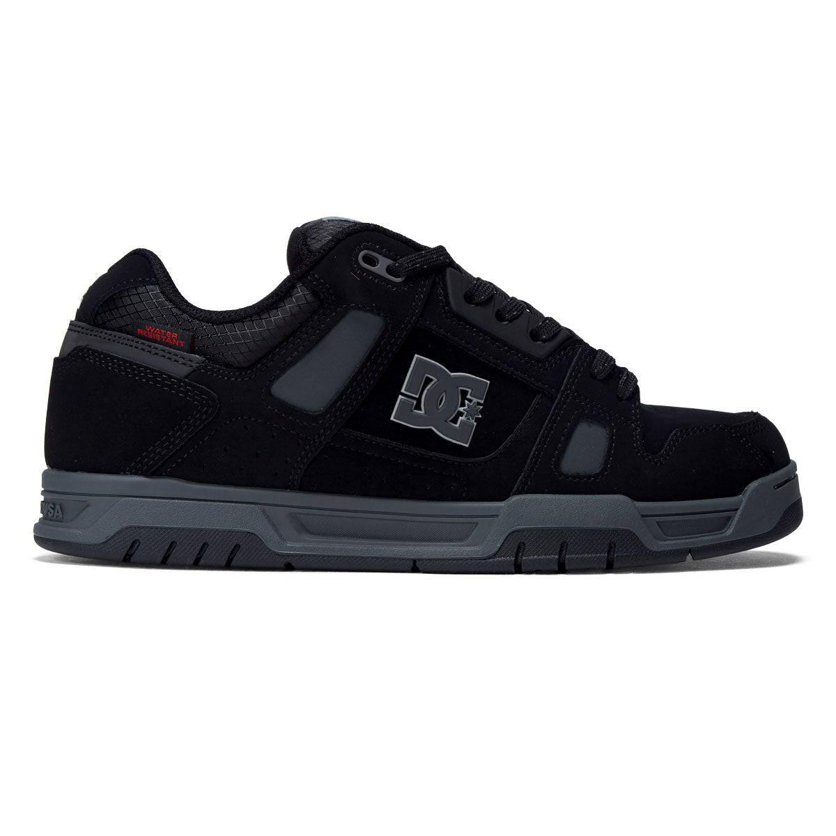 DC Stag Winter Shoes - Black image 1