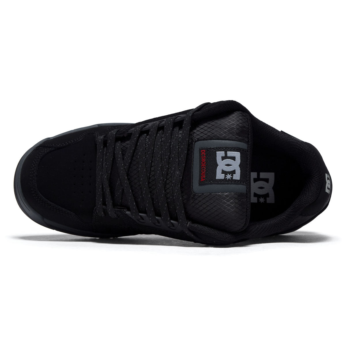 DC Stag Winter Shoes - Black image 3