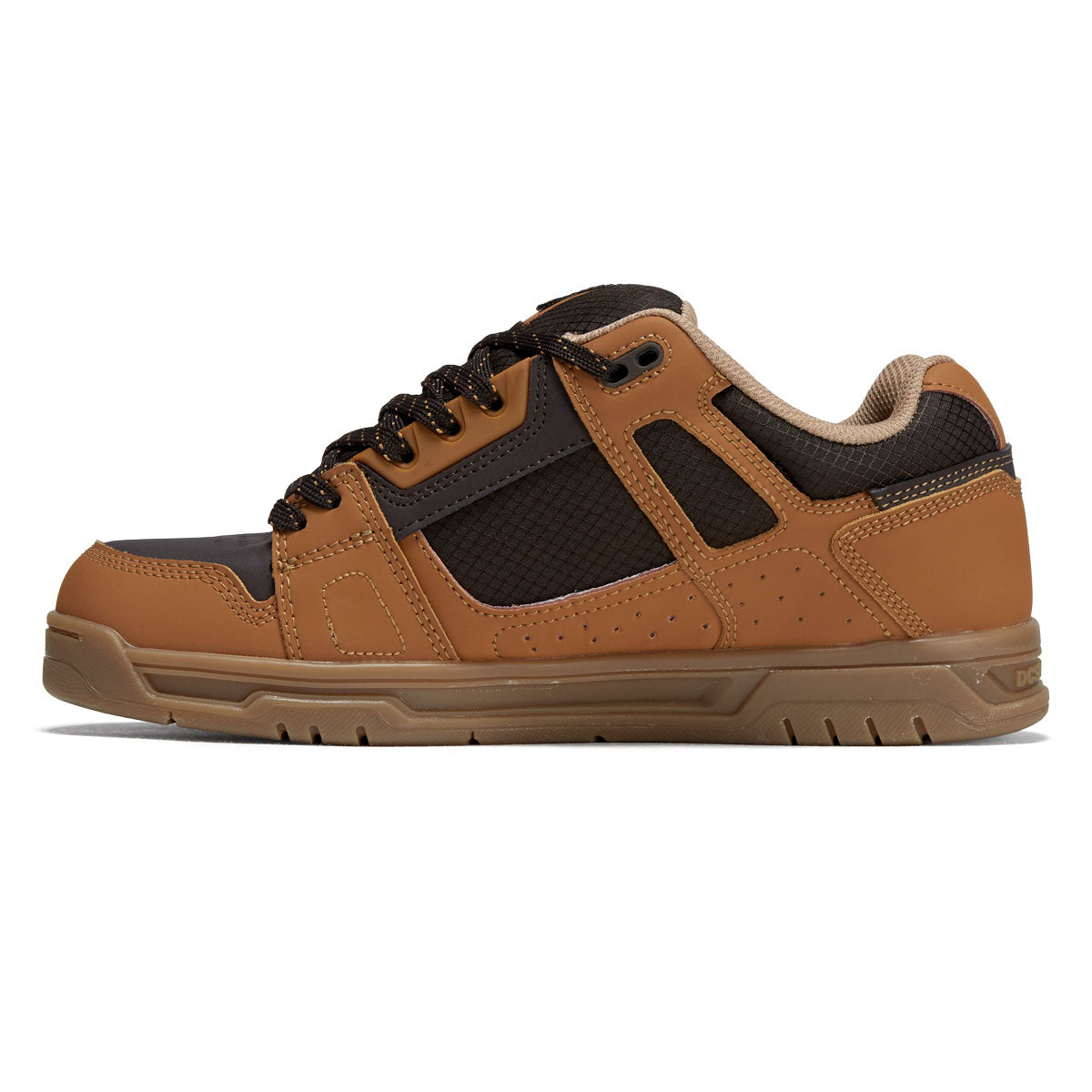 DC Stag Winter Shoes - Tan/Brown image 2
