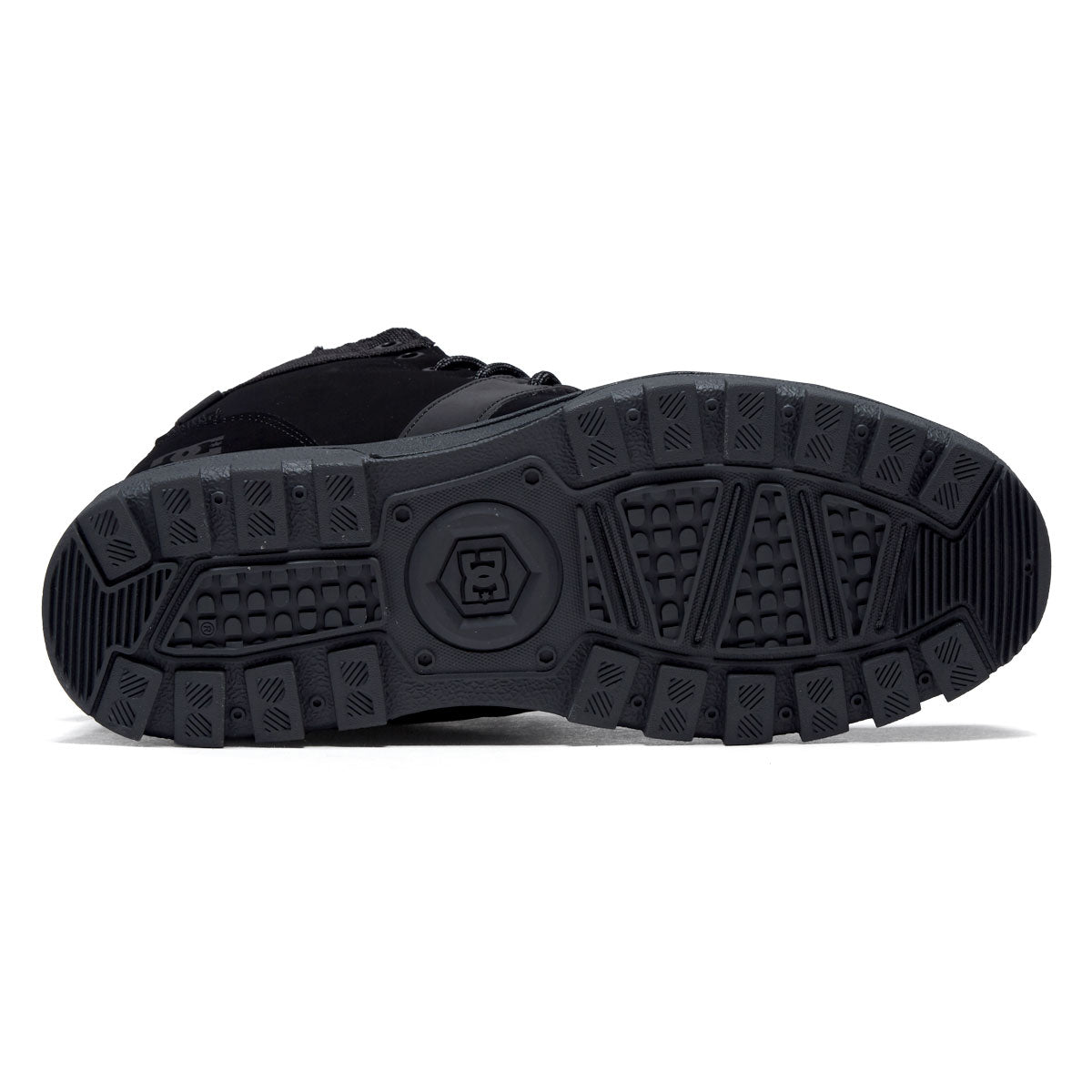 DC Woodland Winter Boots - Black/Grey image 4