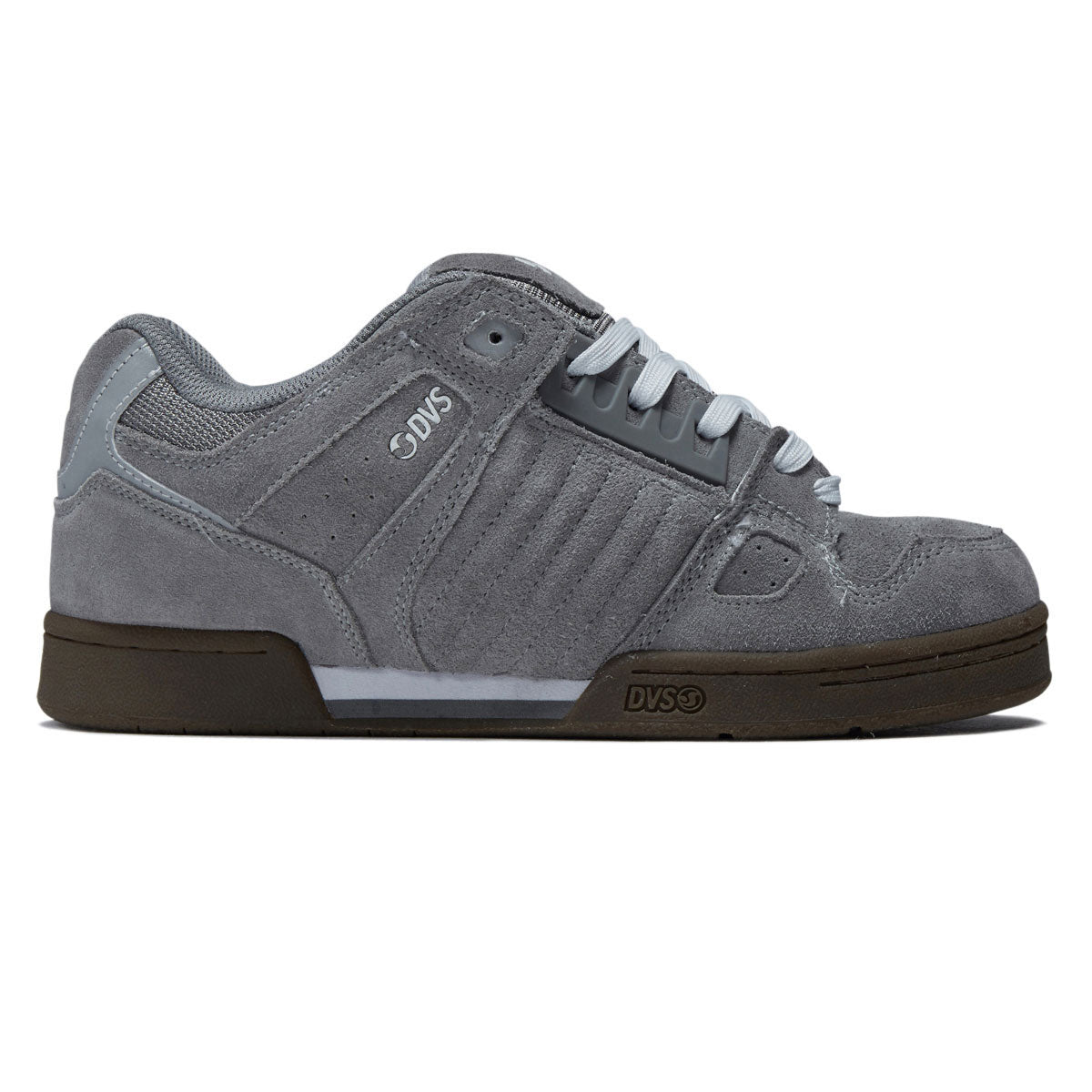 DVS Celsius Shoes - Charcoal/White/Gum image 1