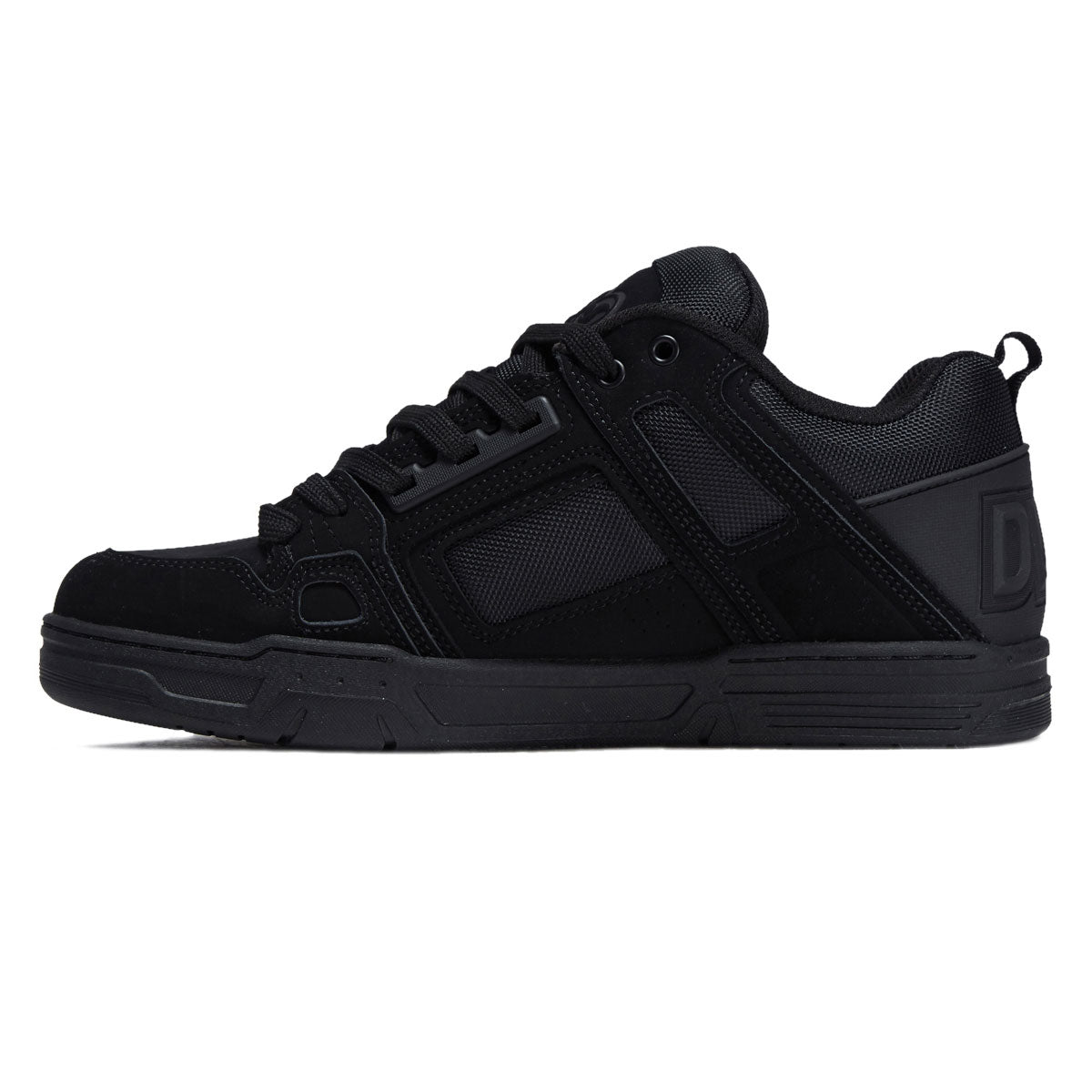 DVS Comanche Shoes - Black/Black image 2