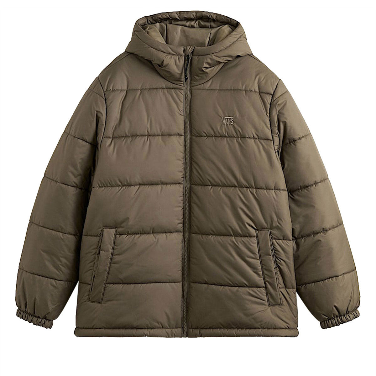 Vans MTE Hillgate Puffer Jacket - Bungee Cord image 1