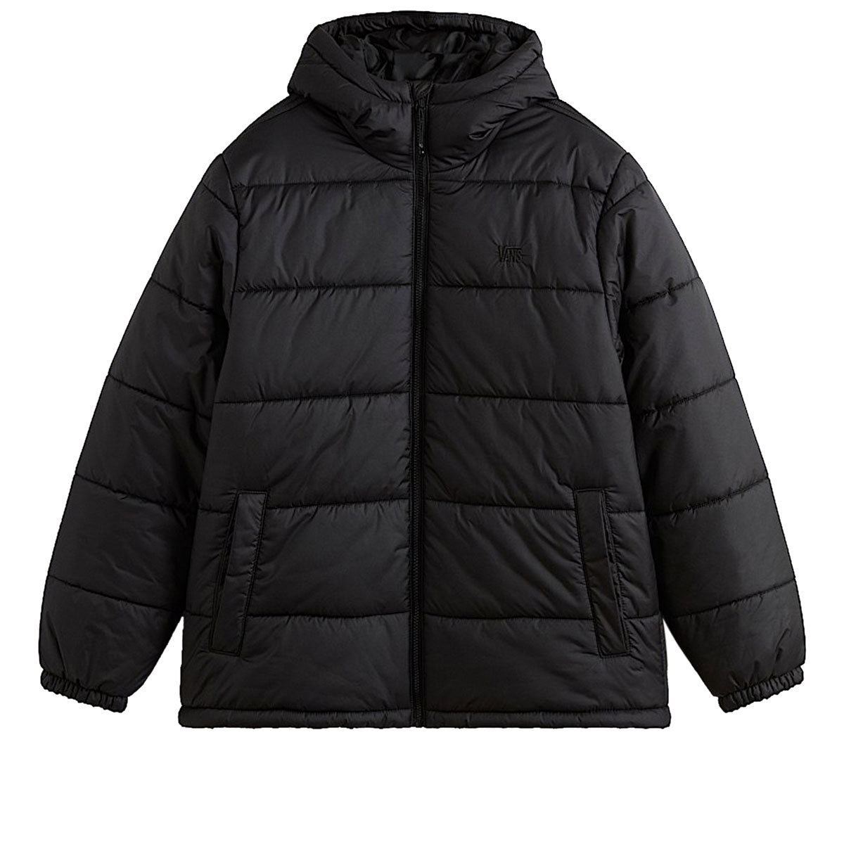Vans MTE Hillgate Puffer Jacket - Black image 1