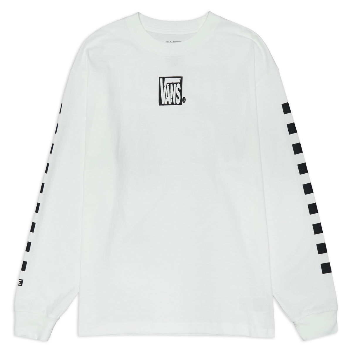 Vans MTE Teamteam Long Sleeve T-Shirt - Egret image 1