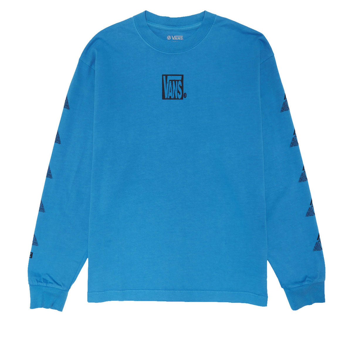 Vans MTE Teamteam Long Sleeve T-Shirt - True Blue image 1