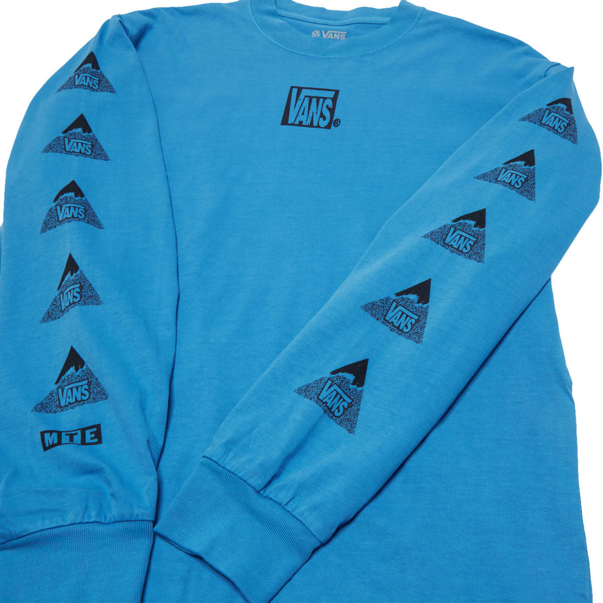 Vans MTE Teamteam Long Sleeve T-Shirt - True Blue image 3