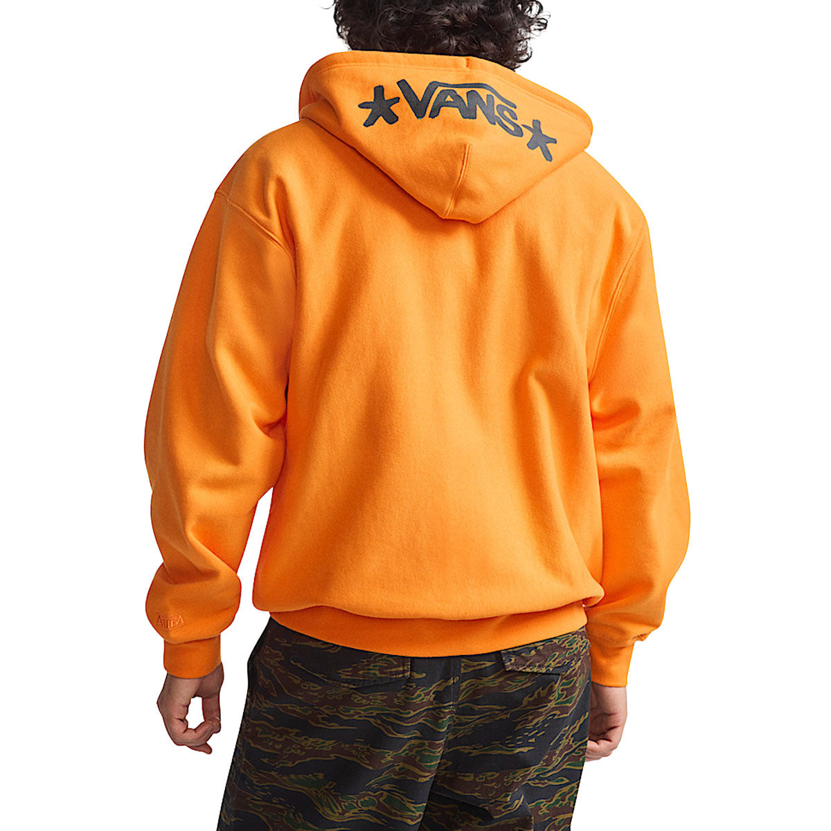 Vans Skate x Atiba Haze Zip Up Hoodie - Solar image 2
