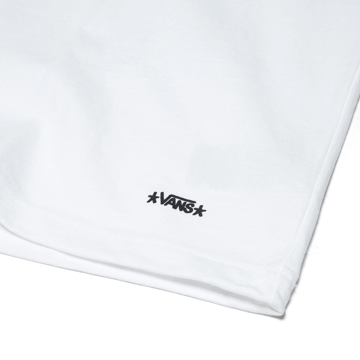 Vans Skate x Atiba Haze 2 Pack Of T-Shirt - White image 2