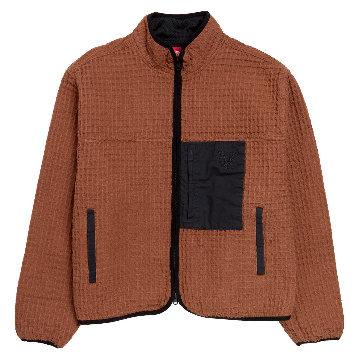Vans Skate Waffle Jacket - Tortoise Shell image 1