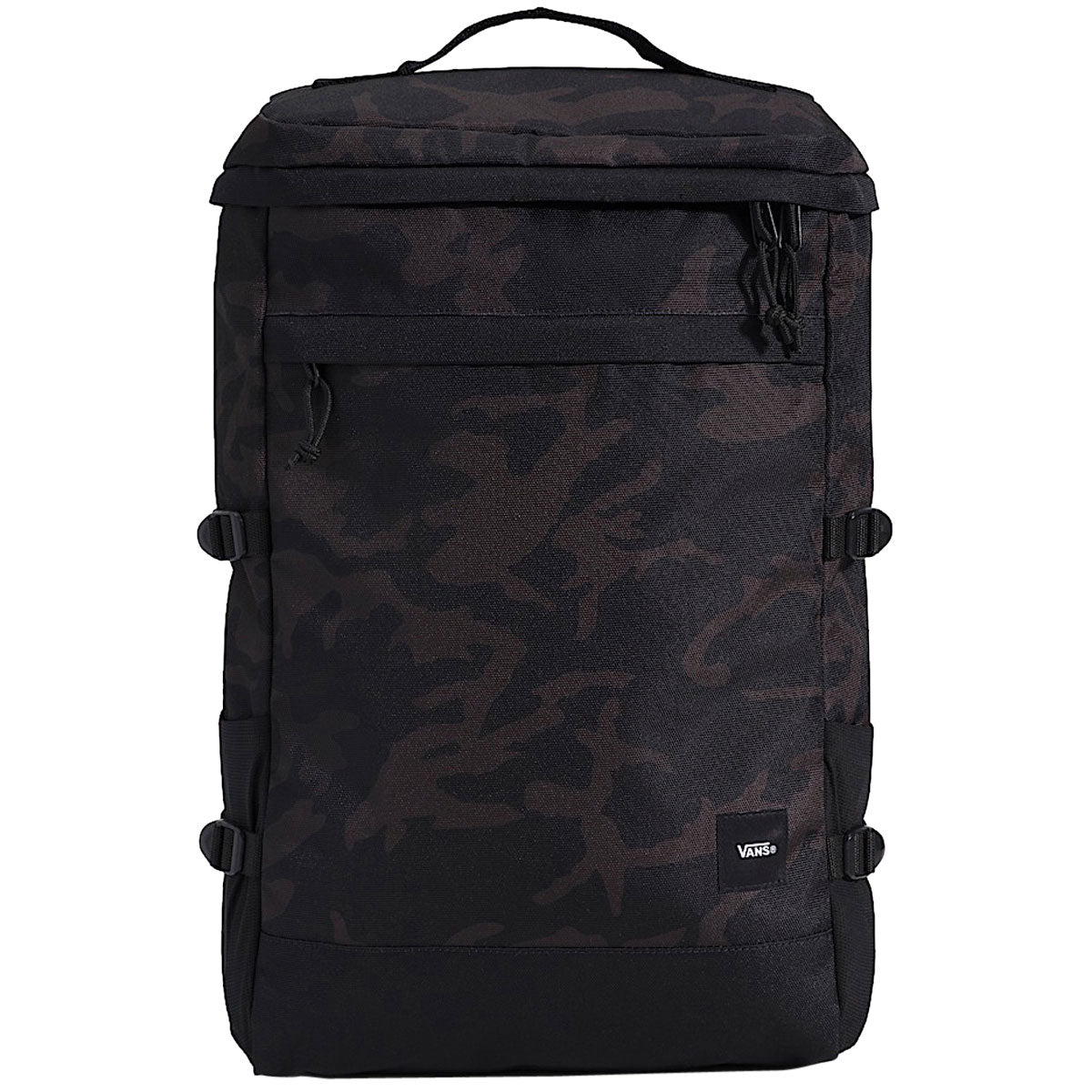 Vans Omit Backpack - Black Camo image 1