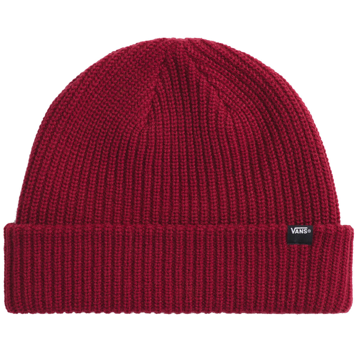 Vans Core Basic Cuff Beanie - Bordeaux image 1