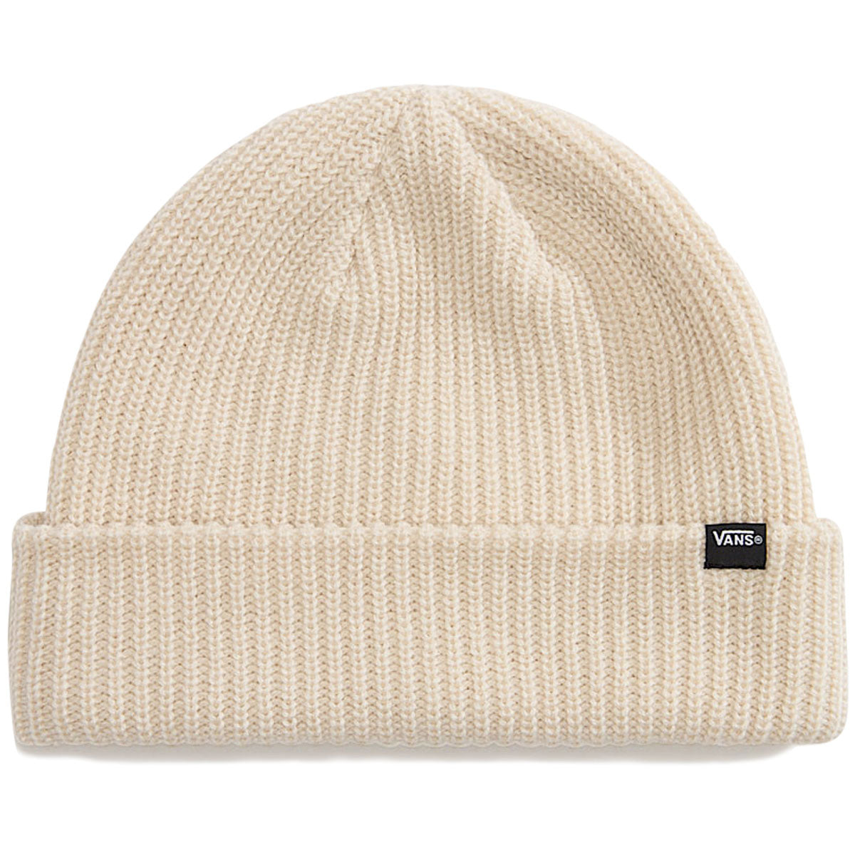 Vans Core Basic Cuff Beanie - Oatmeal image 1