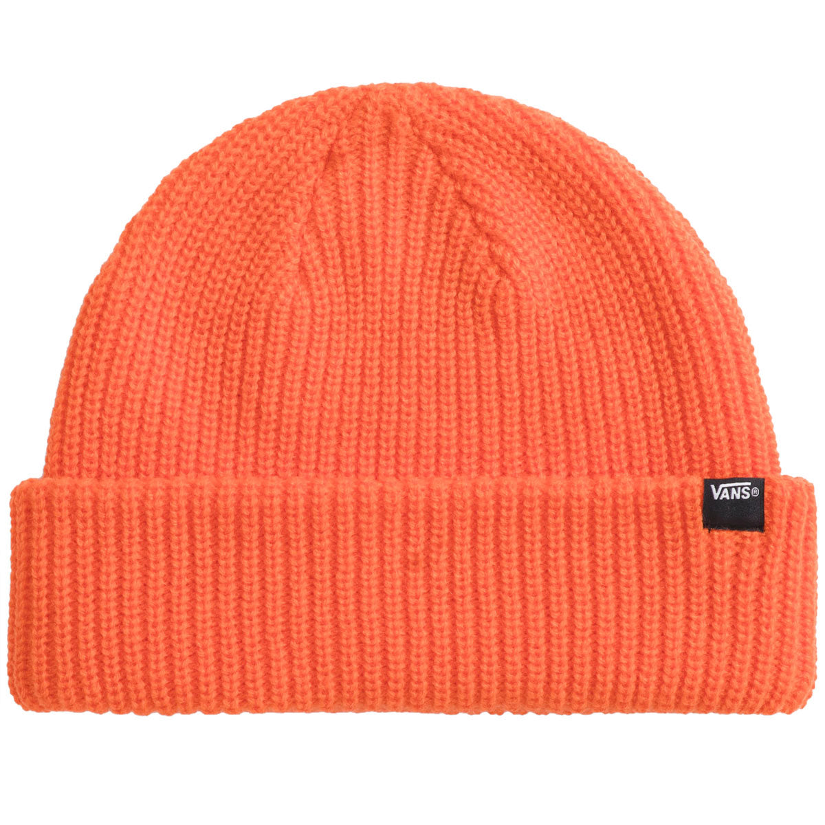 Vans Core Basic Cuff Beanie - Flame image 1