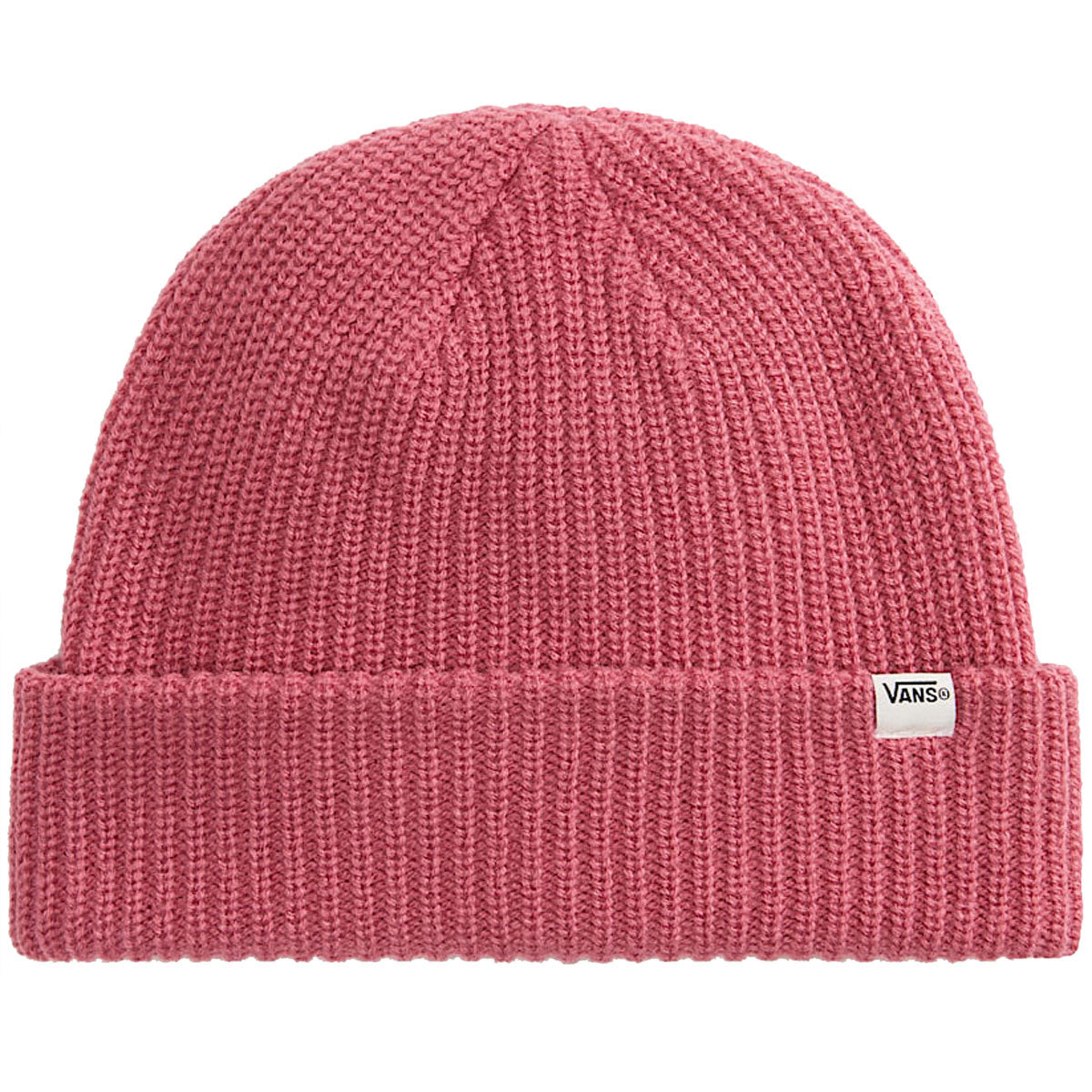 Vans Core Basic Cuff Beanie - Mauvewood image 1