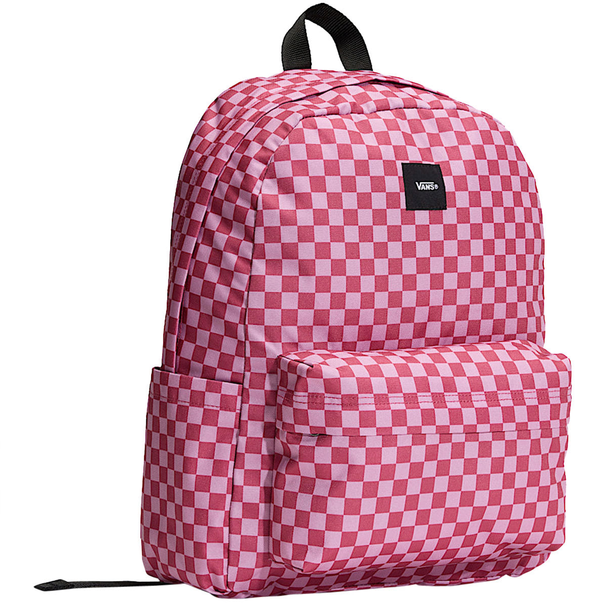 Vans Old Skool Check Backpack - Mauvewood image 3