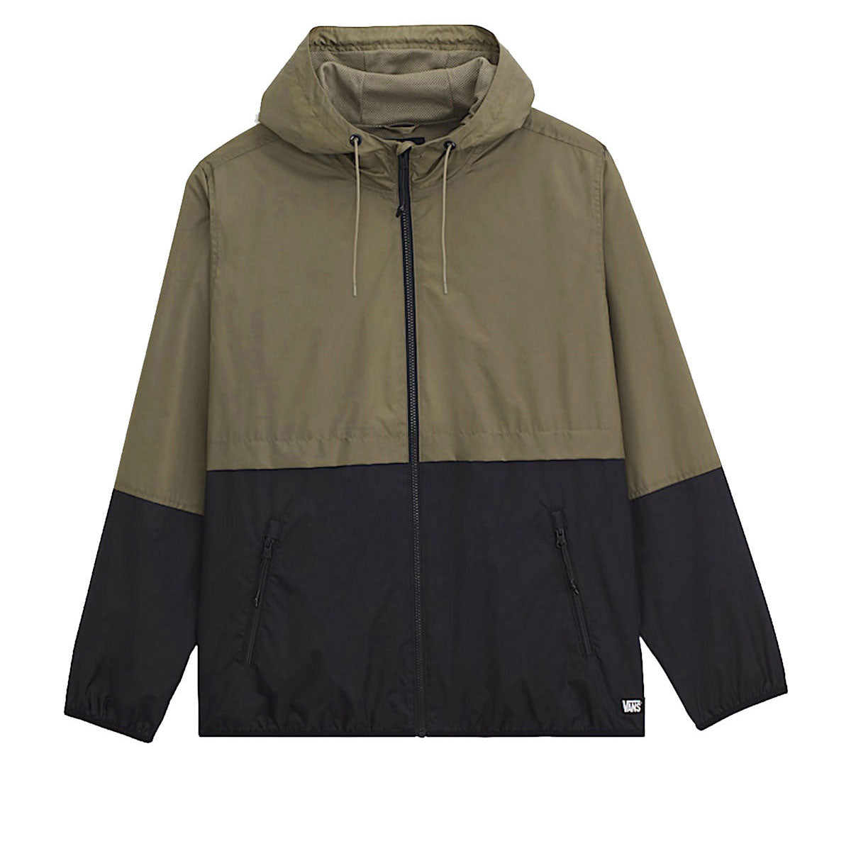 Vans MTE Lewis Windbreaker Jacket - Bungee Cord image 1