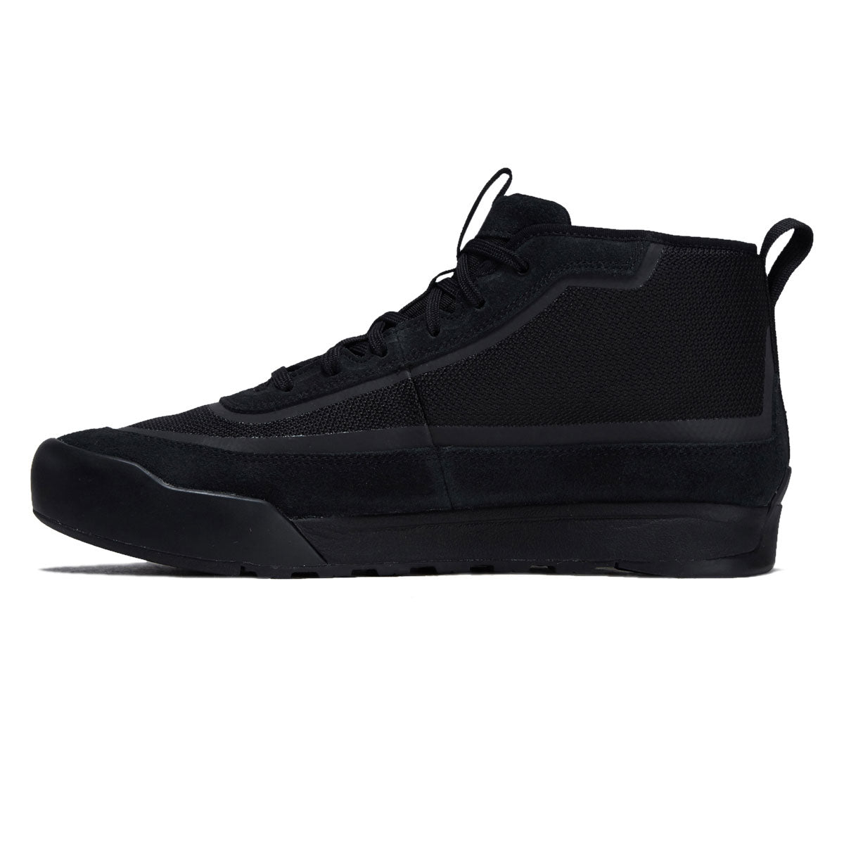 The North Face Clyffe Mid Insulated Water Proof Shoes - TNF Black/TNF Black image 2