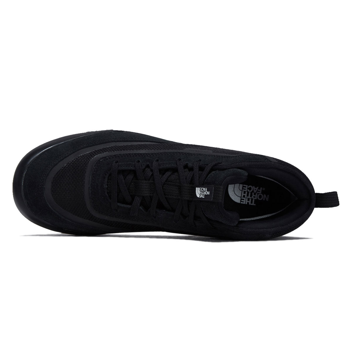 The North Face Clyffe Mid Insulated Water Proof Shoes - TNF Black/TNF Black image 3