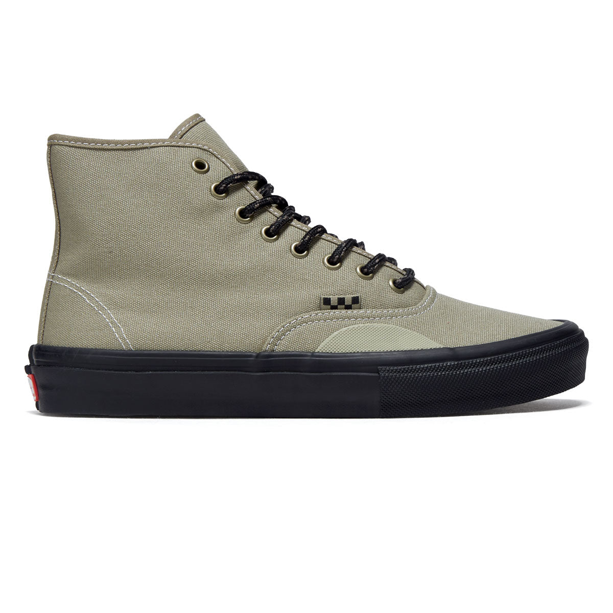 Vans Skate Authentic High Shoes - Elm image 1