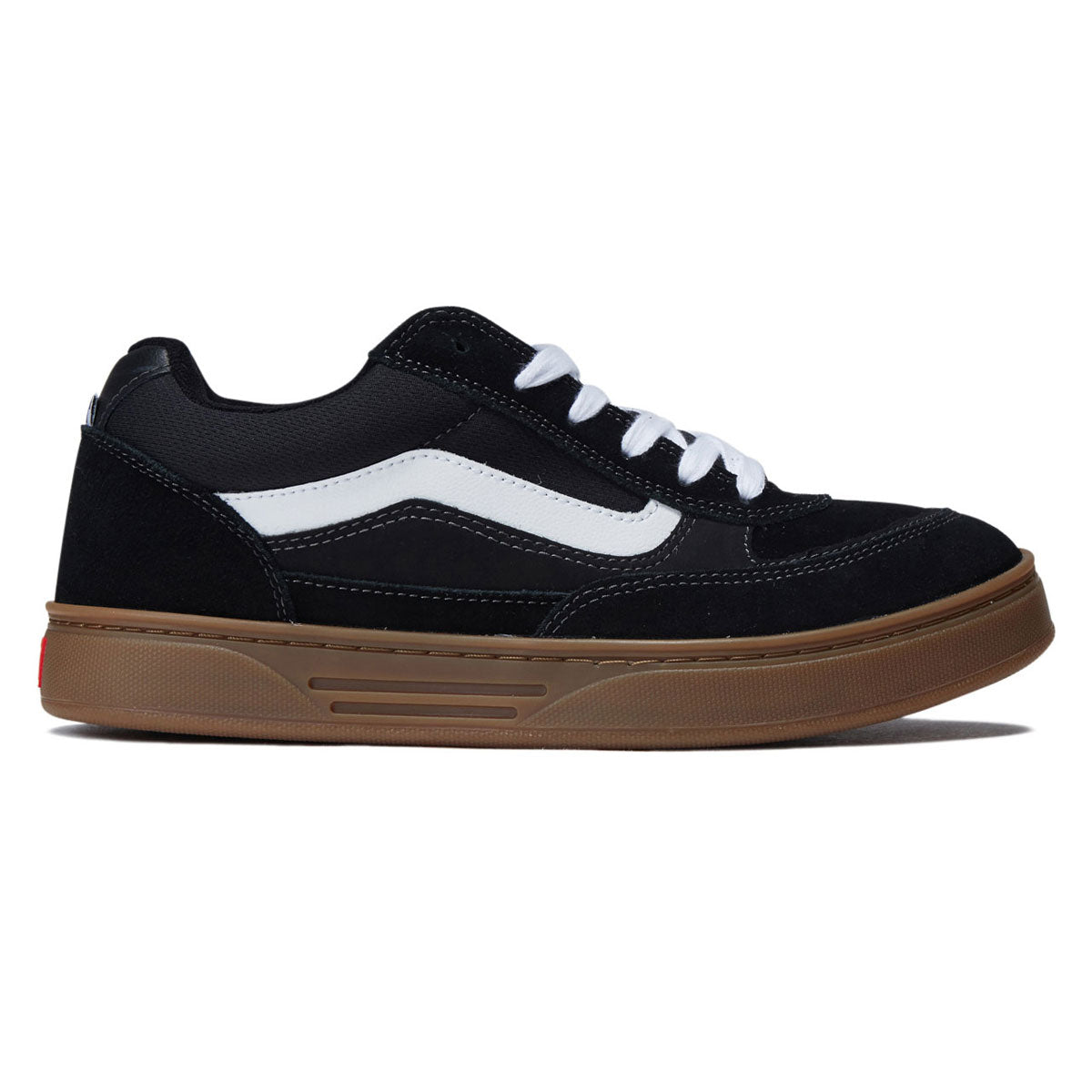 Vans Skate Estazzo Shoes - Gum/Black/White image 1
