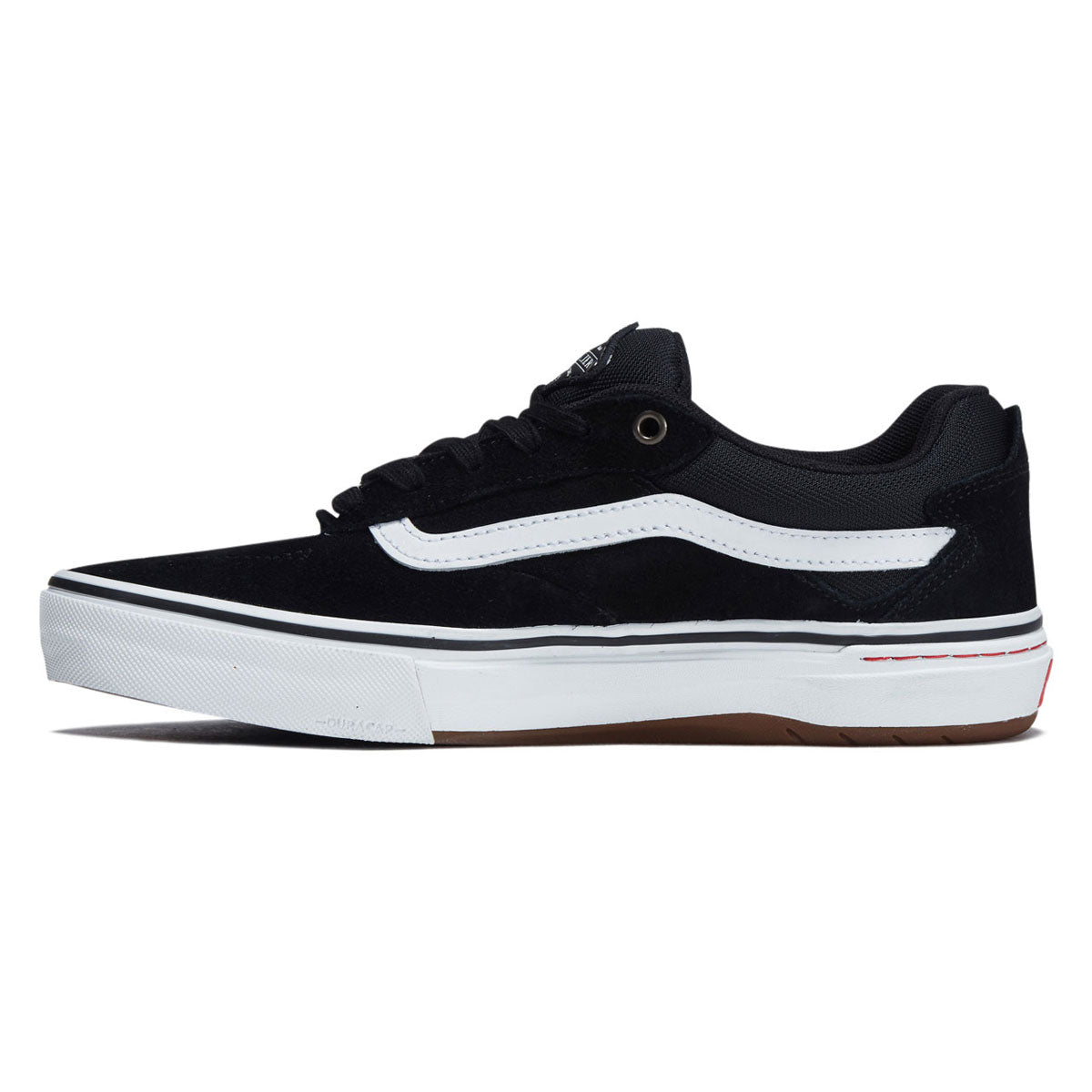 Vans Skate Kyle Walker Wafflecup Shoes - Black/White image 2
