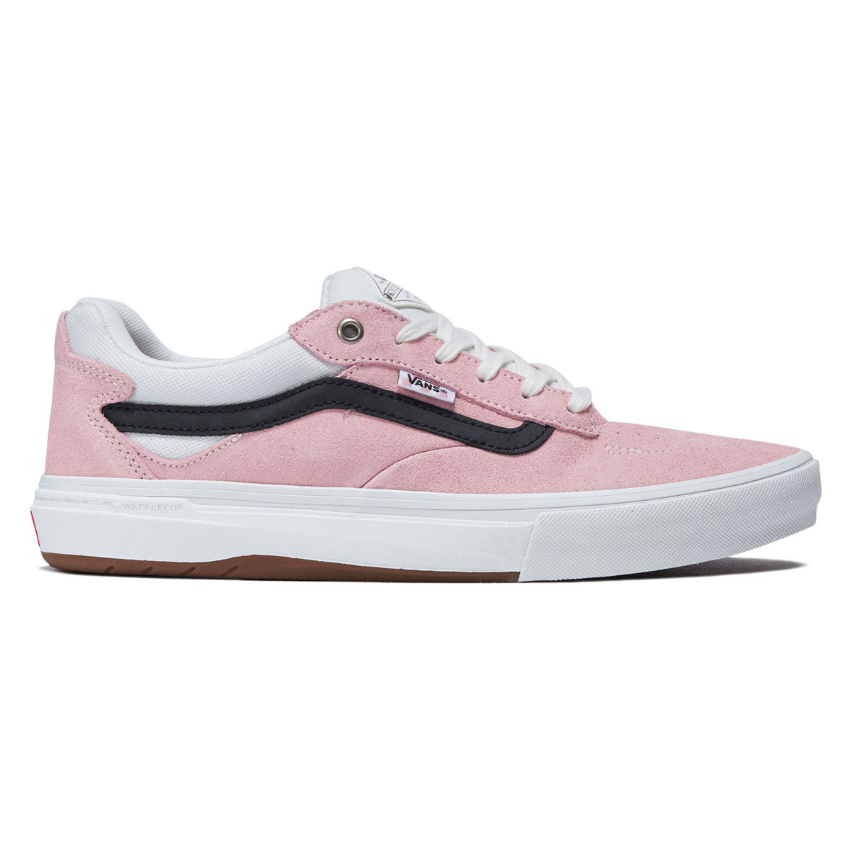 Vans Skate Kyle Walker Wafflecup Shoes - Pink image 1