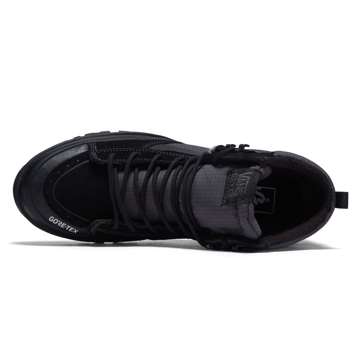 Vans Sk8-Hi Gore-Tex Insulated MTE Shoes - Black/Black image 3