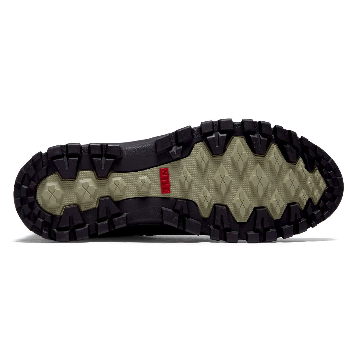 Vans Sk8-Hi Gore-Tex Insulated MTE Shoes - Dark Green/Dark Brown image 4