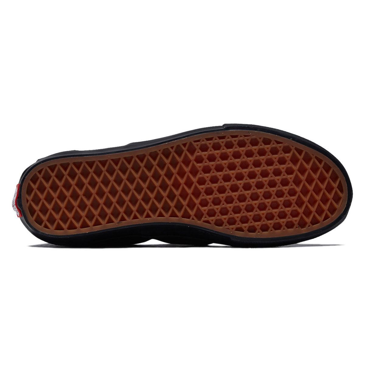 Vans Skate Slip-On Shoes - Tiger Camo Green/Black image 4