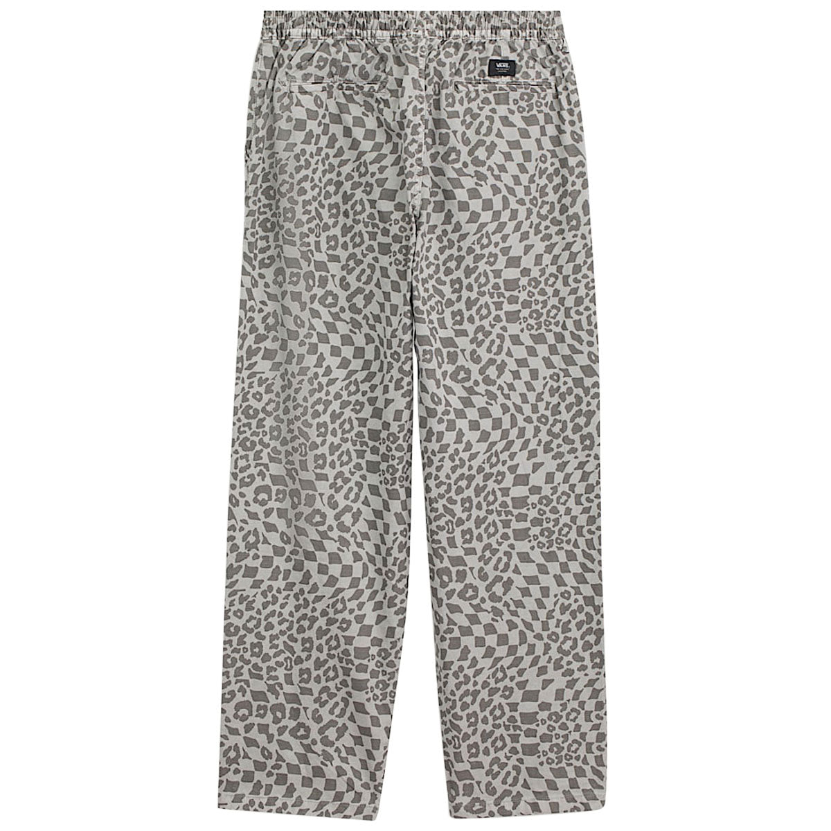 Vans Range Novelty Baggy Tapered Pants - Drizzle – Daddies Board Shop