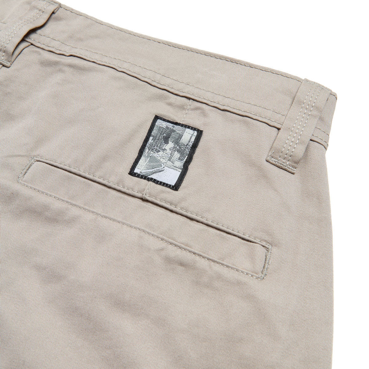Vans Skate x Atiba Loose Haze Chino Pants - Mushroom image 3