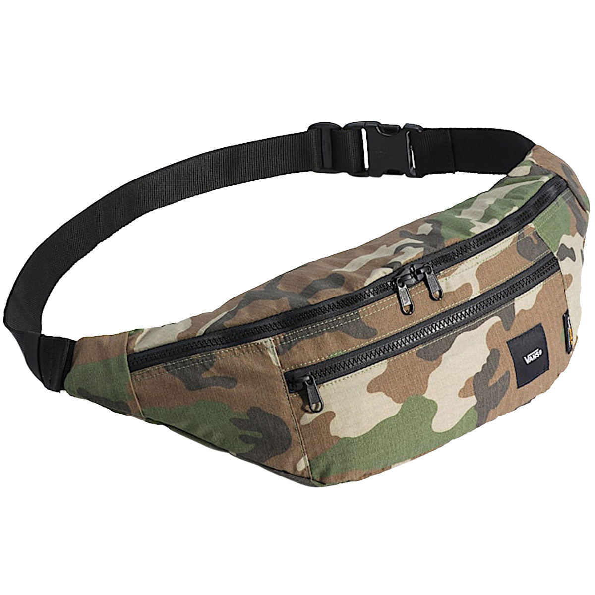 Vans Ward Cross Body Bag - Vintage Camo image 1