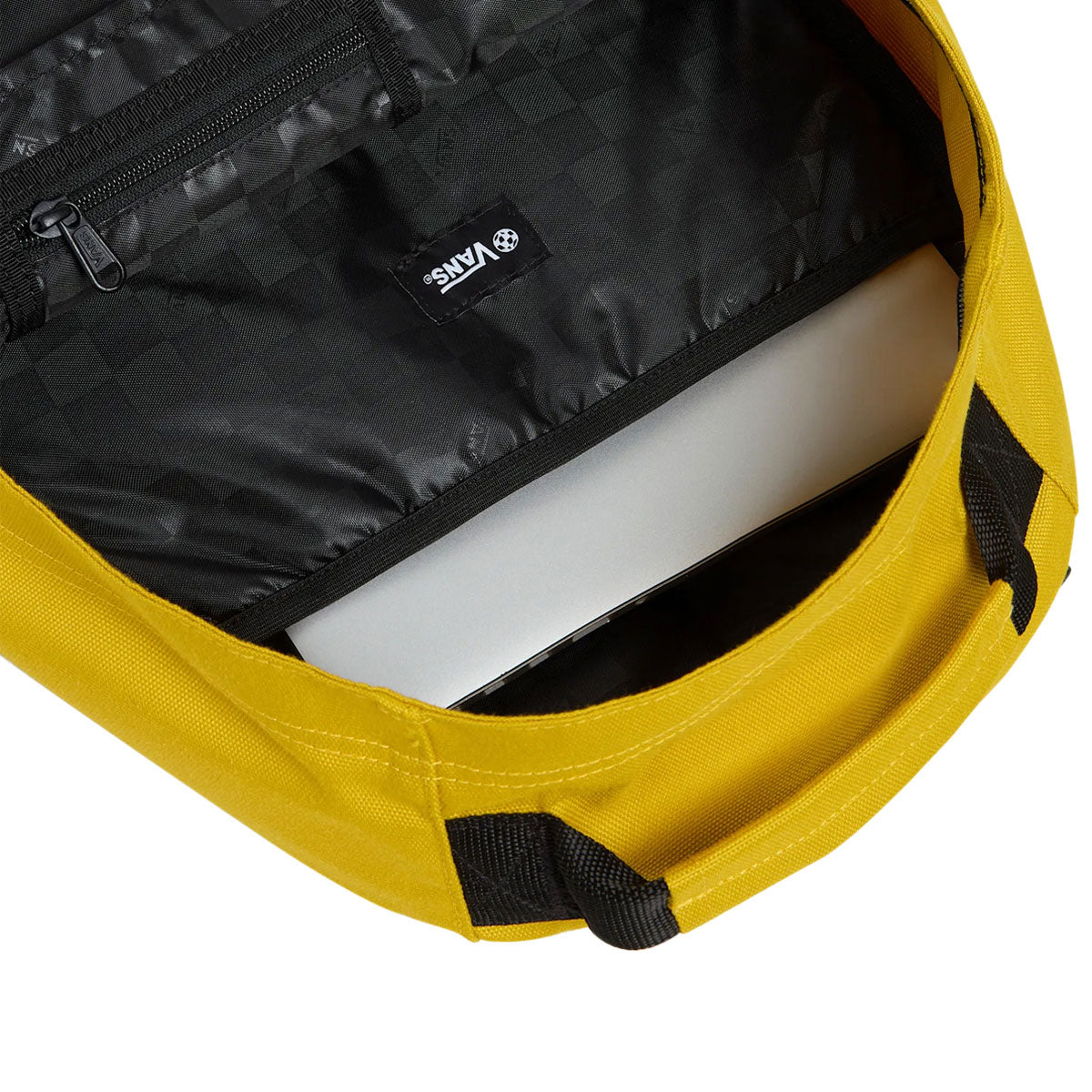 Vans Startle Backpack - Heritage Mustard image 4
