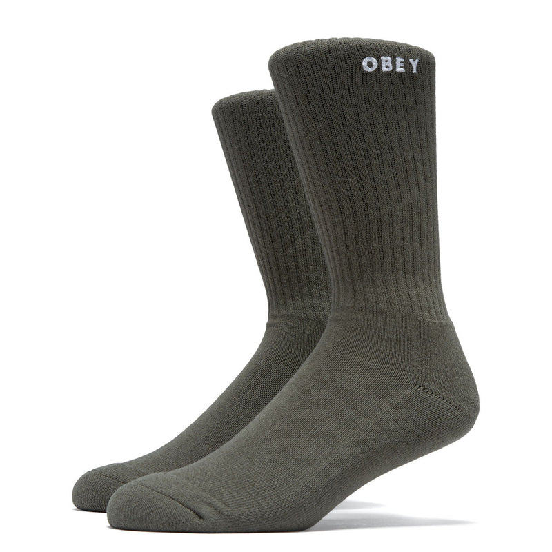 Obey Bold Socks - Mermaid