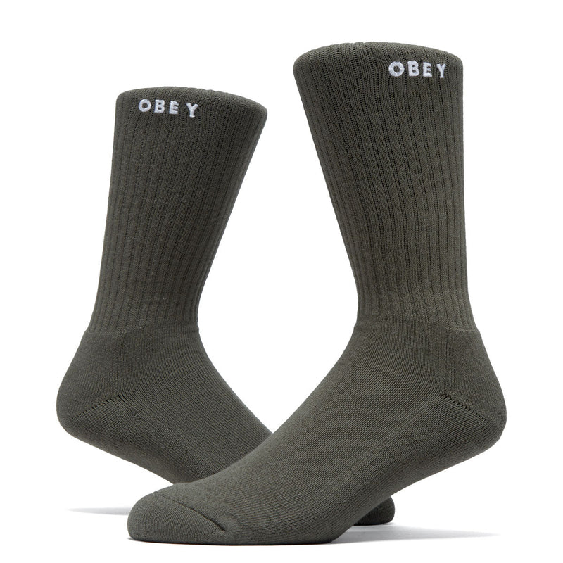 Obey Bold Socks - Mermaid