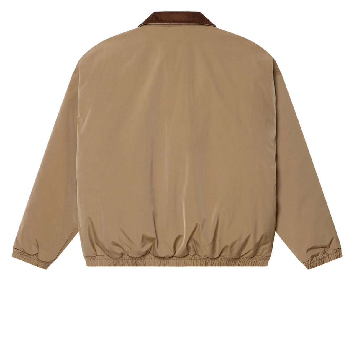 Obey Elysian Jacket - Vintage Tan image 3