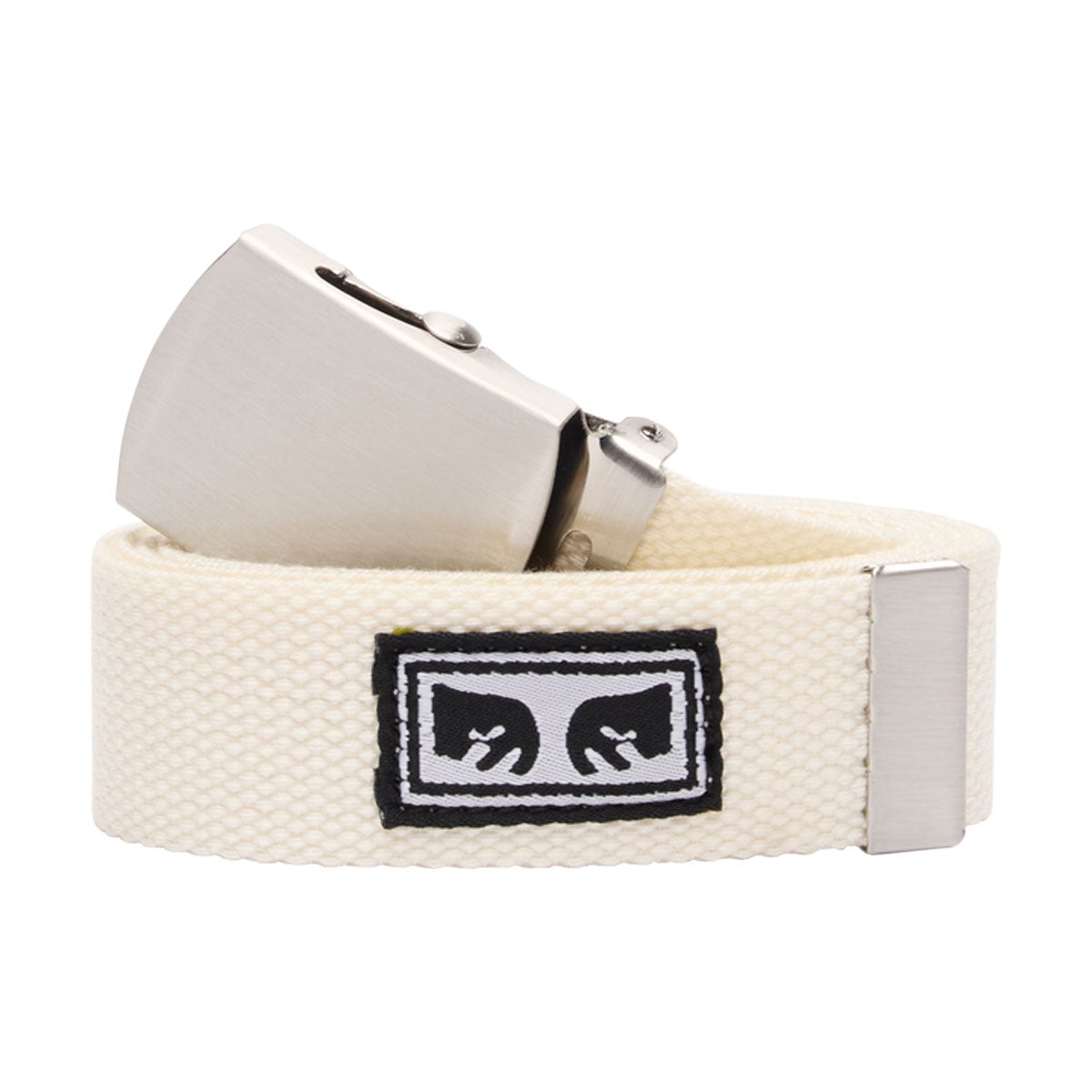 Obey Big Boy Web Belt - Natural image 1