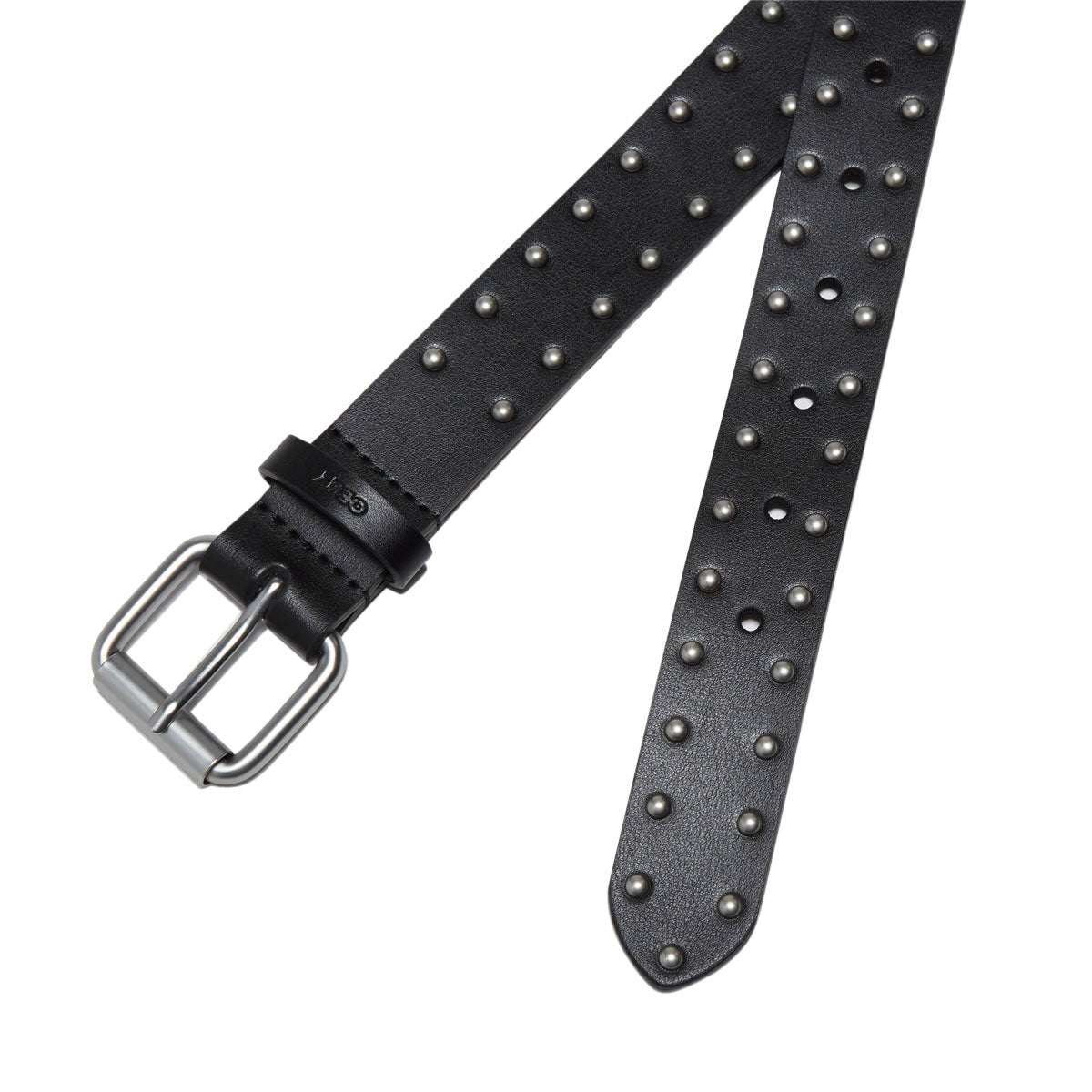 Obey Mini Dome Studded Belt - Black image 2