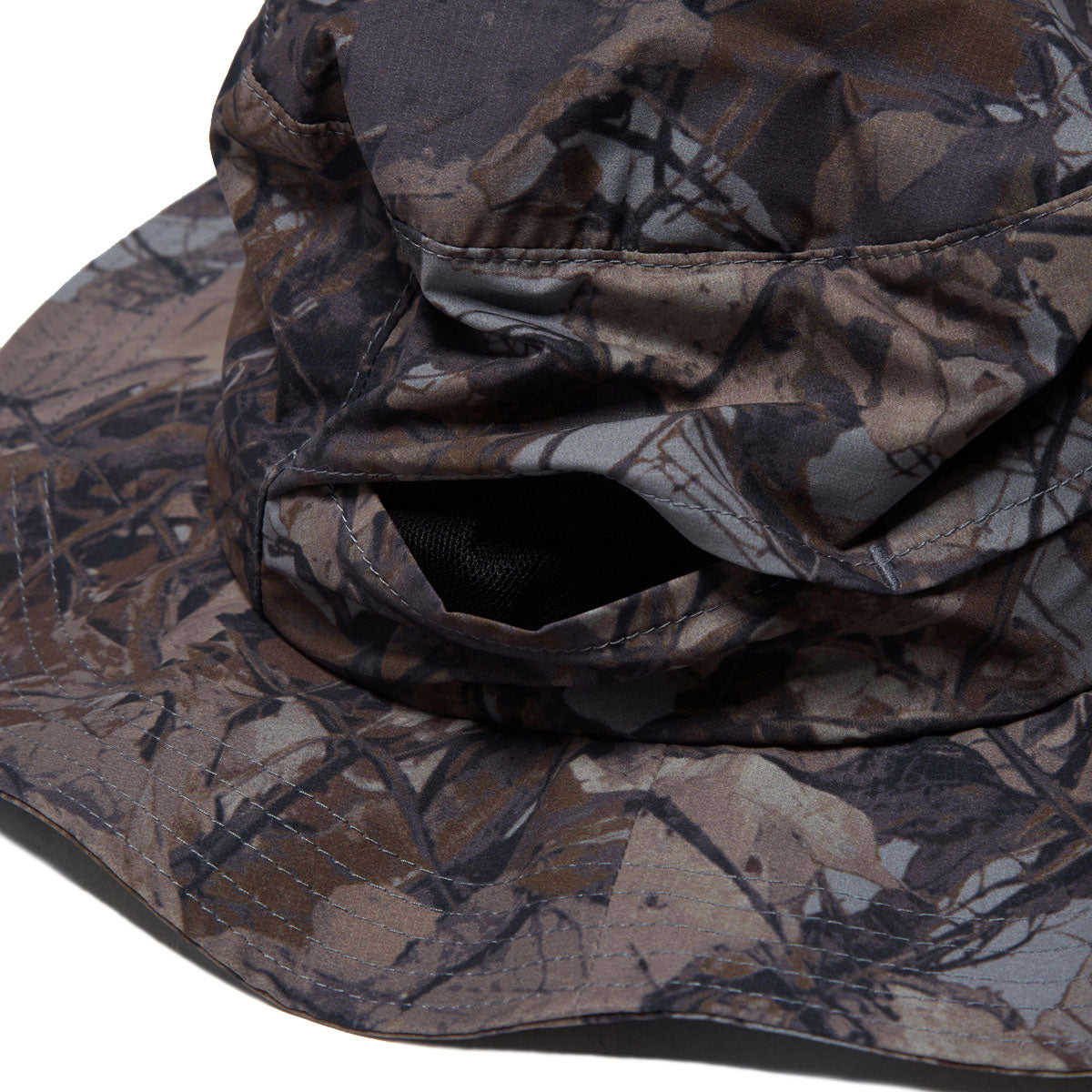 Obey Sobo Trail Bucket Hat - Fence Camo Multi image 3