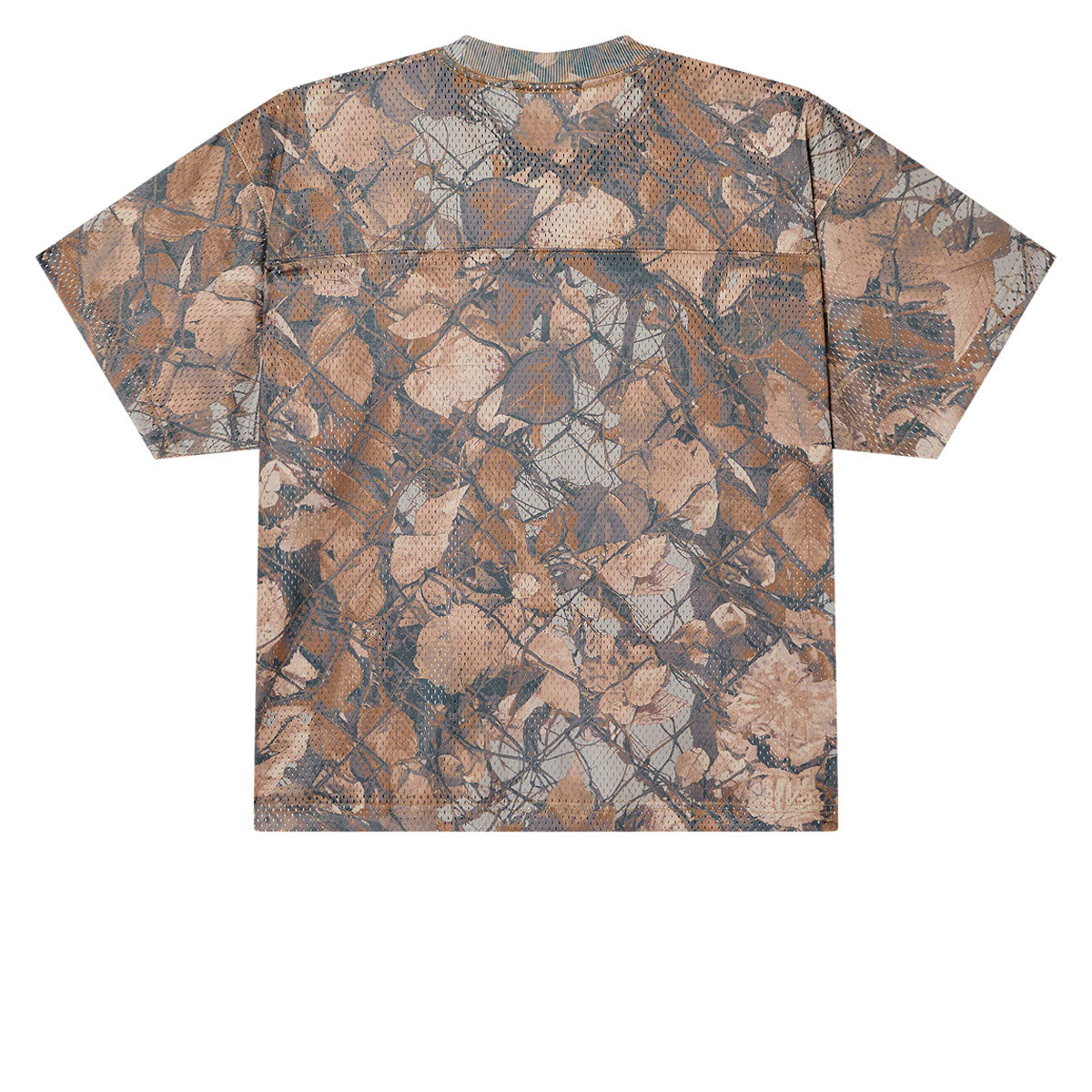 Obey Practice Jersey - Fence Camo image 2