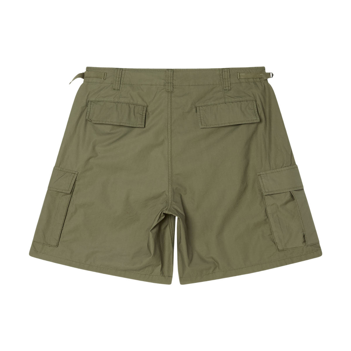 Obey Classic Cargo Shorts - Smokey Olive image 2